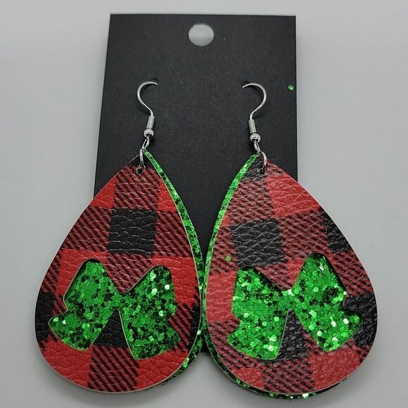 🎈5/$10🎈 EARRINGS..Christmas  - Picture 1 of 1